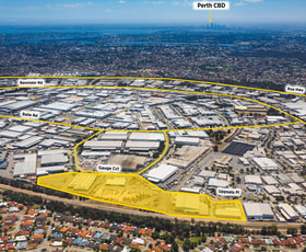 Development / Land commercial property sold at 6 Uppsala Place Canning Vale WA 6155
