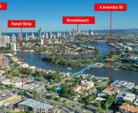 Development / Land commercial property sold at 4 Anembo Street Chevron Island QLD 4217