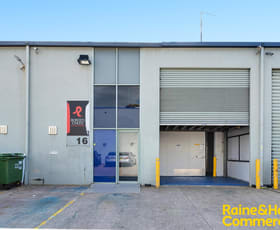 Offices commercial property leased at 16/566-590 Gardeners Road Alexandria NSW 2015
