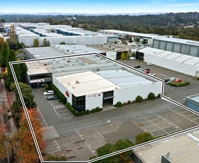 Factory, Warehouse & Industrial commercial property sold at 6-8/613 Whitehorse Road Mitcham VIC 3132