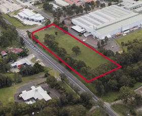 Development / Land commercial property sold at 1A Lucca Road Wyong NSW 2259