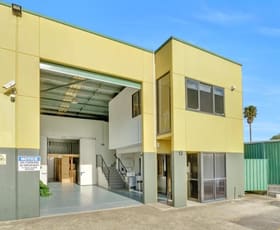 Factory, Warehouse & Industrial commercial property sold at Unit 13/595-601 Princes Highway Tempe NSW 2044