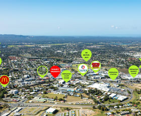 Offices commercial property leased at 101 George Street Beenleigh QLD 4207