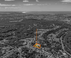 Development / Land commercial property sold at 6 Harrisons Lane Cardiff Heights NSW 2285