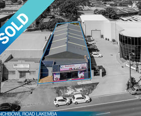 Factory, Warehouse & Industrial commercial property sold at 504 Punchbowl Road Lakemba NSW 2195