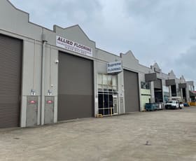 Factory, Warehouse & Industrial commercial property sold at 5/61 Regentville Road Penrith NSW 2750