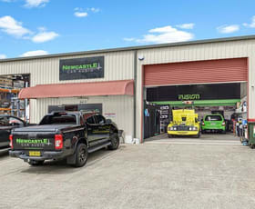 Factory, Warehouse & Industrial commercial property leased at Unit 4/5 Metro Court Gateshead NSW 2290