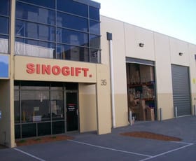 Showrooms / Bulky Goods commercial property sold at Unit 35/94-102 Keys Road Moorabbin VIC 3189