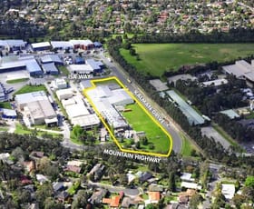 Showrooms / Bulky Goods commercial property sold at 1029 Mountain Highway Boronia VIC 3155