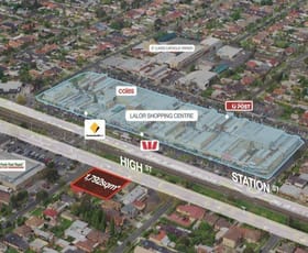 Showrooms / Bulky Goods commercial property sold at 355 High Street Thomastown VIC 3074