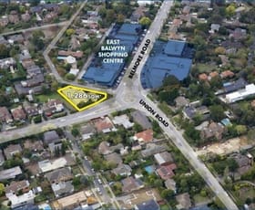 Development / Land commercial property sold at 383 Belmore Road Balwyn VIC 3103