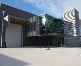 Factory, Warehouse & Industrial commercial property sold at 16 Crompton Way Dandenong VIC 3175