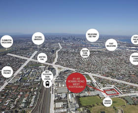 Development / Land commercial property sold at 41-49 Robbs Road West Footscray VIC 3012