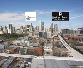 Development / Land commercial property sold at 135-141 Rosslyn Street West Melbourne VIC 3003
