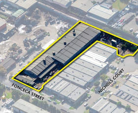 Factory, Warehouse & Industrial commercial property sold at 20-22 Fonceca Street Mordialloc VIC 3195