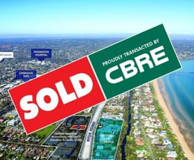 Medical / Consulting commercial property sold at 373 Nepean Highway Frankston VIC 3199
