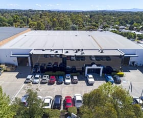 Factory, Warehouse & Industrial commercial property sold at 85 Merrindale Drive Croydon VIC 3136