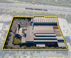 Factory, Warehouse & Industrial commercial property sold at 6-16 Joseph Street Blackburn VIC 3130