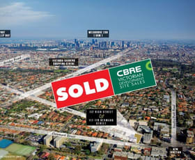Development / Land commercial property sold at 112 High Street Kew VIC 3101