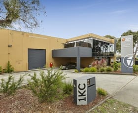 Factory, Warehouse & Industrial commercial property sold at 1 Keith Campbell Court Scoresby VIC 3179