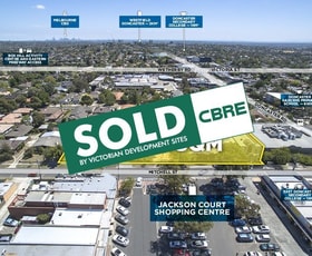 Development / Land commercial property sold at 3-11 Mitchell Street Doncaster East VIC 3109