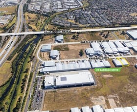 Factory, Warehouse & Industrial commercial property sold at 25 Babbage Drive Dandenong South VIC 3175