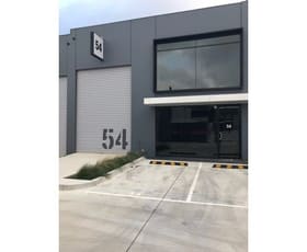 Factory, Warehouse & Industrial commercial property sold at 54/31-39 Norcal Road Nunawading VIC 3131