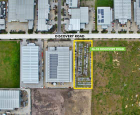 Development / Land commercial property sold at 46-50 Discovery Road Dandenong South VIC 3175
