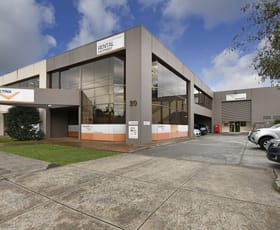 Factory, Warehouse & Industrial commercial property sold at 20 Joseph Street Blackburn VIC 3130