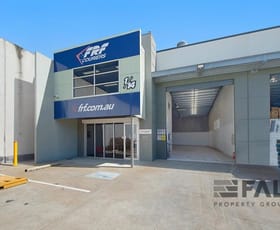 Factory, Warehouse & Industrial commercial property sold at Unit 1/14 Buttonwood Place Willawong QLD 4110