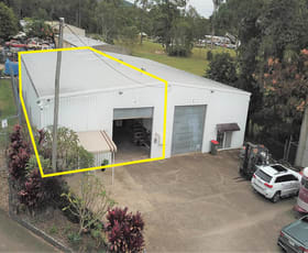 Factory, Warehouse & Industrial commercial property sold at 1/51 Cordwell Road Yandina QLD 4561