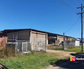 Factory, Warehouse & Industrial commercial property sold at St Marys NSW 2760