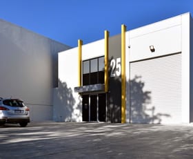 Factory, Warehouse & Industrial commercial property leased at 25/18-20 Edward Street Oakleigh VIC 3166