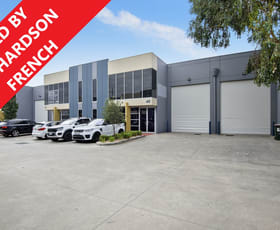 Factory, Warehouse & Industrial commercial property sold at 48/140-148 Chesterville Road Cheltenham VIC 3192