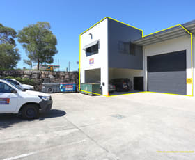 Factory, Warehouse & Industrial commercial property sold at 4/11-15 Baylink Avenue Deception Bay QLD 4508