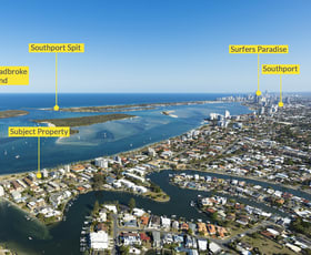 Development / Land commercial property sold at 536 Marine Parade Biggera Waters QLD 4216