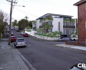 Development / Land commercial property sold at 16 Upper Gilbert Street Manly NSW 2095