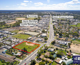 Development / Land commercial property sold at 577 Napier Street White Hills VIC 3550