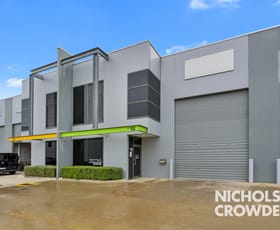 Factory, Warehouse & Industrial commercial property leased at 12/238 Governor Road Braeside VIC 3195