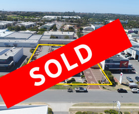 Showrooms / Bulky Goods commercial property sold at 16 Franklin Lane Joondalup WA 6027