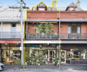 Shop & Retail commercial property sold at 493B Darling Street Balmain NSW 2041