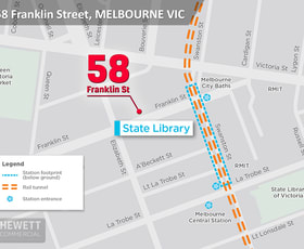 Parking / Car Space commercial property sold at 859/58 Franklin Street Melbourne VIC 3000