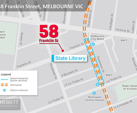 Parking / Car Space commercial property for sale at 823/58 Franklin Street Melbourne VIC 3000