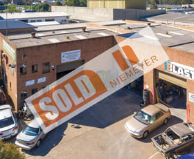 Factory, Warehouse & Industrial commercial property sold at Unit 3 + 4/2-4 Anvil Road Seven Hills NSW 2147