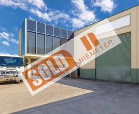 Factory, Warehouse & Industrial commercial property sold at Unit 8/19 Boden Road Seven Hills NSW 2147