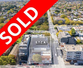Offices commercial property sold at 329-333 Toorak Road & 2 Tivoli Road South Yarra VIC 3141