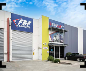 Factory, Warehouse & Industrial commercial property leased at 7/85-91 Keilor Park Drive Tullamarine VIC 3043