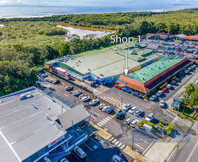 Shop & Retail commercial property sold at 1/84 Rajah Road Ocean Shores NSW 2483