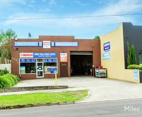 Factory, Warehouse & Industrial commercial property sold at 931-933 Plenty Road Kingsbury VIC 3083