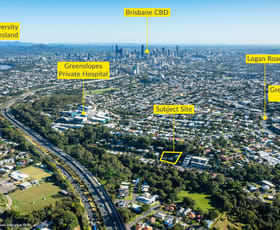 Development / Land commercial property sold at 25, 27 and 29 Roseglen Street Greenslopes QLD 4120